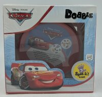 Zygomatic Dobble Cars ZYGD0015 Kinderspiel Reaktionsspiel