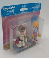 PLAYMOBIL 70275 Prinzessin und Schneiderin Duopack