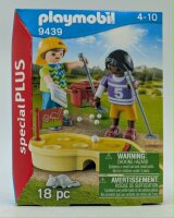 PLAYMOBIL 9439 Kinder beim Minigolf