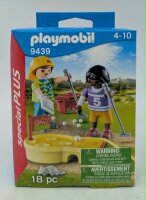 PLAYMOBIL 9439 Kinder beim Minigolf