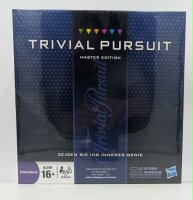 Trivial Pursuit Master Edition