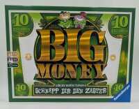 Ravensburger 26057 Big Money das Spiel um große Geld
