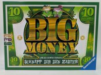 Ravensburger 26057 Big Money das Spiel um große Geld