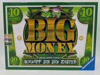 Ravensburger 26057 Big Money das Spiel um große Geld