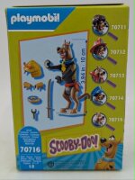 PLAYMOBIL 70716 SCOOBY-DOO! Sammelfigur Samurai