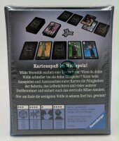 Ravensburger 26826 Silver Amulett Kartenspiel