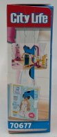 PLAYMOBIL 70677 Festmodenboutique Geschenkset City Life