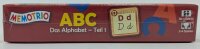 planet extra 4018928231112 Memotrio ABC Das Alphabet Teil 1