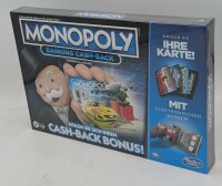 Hasbro Monopoly Banking Cash-Back ÖSTERREICH...