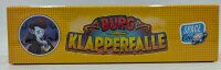 Space Cow Burg Klapperfalle