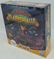 Space Cow Burg Klapperfalle