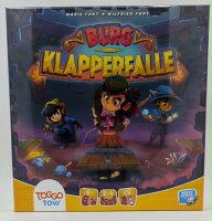 Space Cow Burg Klapperfalle