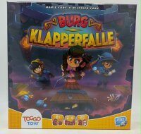 Space Cow Burg Klapperfalle