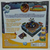 Space Cow Burg Klapperfalle