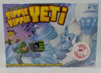 Hasbro Yippie Yippie Yeti Spiel Bergsteigerspiel