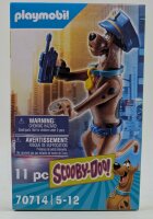 PLAYMOBIL 70714 SCOOBY-DOO! Sammelfigur Polizist