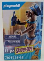 PLAYMOBIL 70714 SCOOBY-DOO! Sammelfigur Polizist