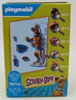 PLAYMOBIL 70714 SCOOBY-DOO! Sammelfigur Polizist