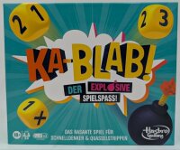 Hasbro Ka-Blab! Spiel