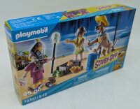 PLAYMOBIL 70707 SCOOBY-DOO! Abenteuer mit Witch Doctor