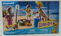 PLAYMOBIL 70707 SCOOBY-DOO! Abenteuer mit Witch Doctor