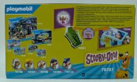 PLAYMOBIL 70707 SCOOBY-DOO! Abenteuer mit Witch Doctor