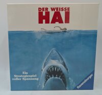 Ravensburger 26799 Der weisse Hai Brettspiel Strategiespiel