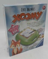 Ravensburger 18124  Xoomy Midi Cute Animals