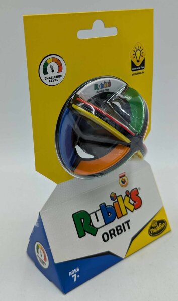 Ravensburger 76398 Rubiks Orbit Thinkfun Logikspiel