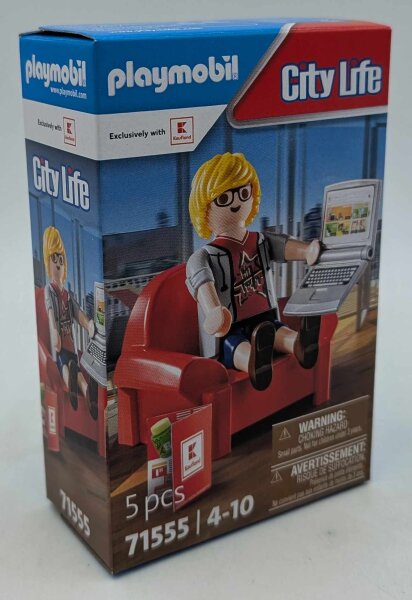 PLAYMOBIL 71555 Kaufland Onlineshopper