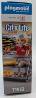 PLAYMOBIL 71552 Kaufland Bäckerin im Backshop