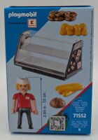 PLAYMOBIL 71552 Kaufland Bäckerin im Backshop
