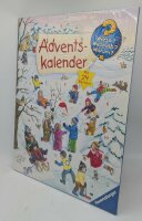 Ravensburger 02895 Wieso? Weshalb? Warum? Adventskalender...