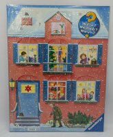 Ravensburger 02895 Wieso? Weshalb? Warum? Adventskalender mit 24 Minibüchern