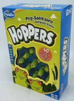 Ravensburger 76347 Hoppers ThinkFun Logikspiel