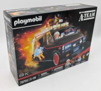 PLAYMOBIL 70750 The A-Team Van im ikonischen Design