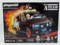 PLAYMOBIL 70750 The A-Team Van im ikonischen Design