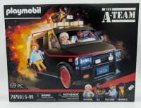 PLAYMOBIL 70750 The A-Team Van im ikonischen Design