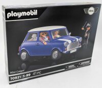 PLAYMOBIL 70921 Mini Cooper Classic Cars