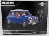 PLAYMOBIL 70921 Mini Cooper Classic Cars