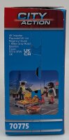 PLAYMOBIL 70775 Zollkontrolle City Action