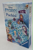 Ravensburger 23448 Disney Frozen Pachisi Mitbringspiel