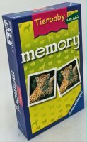 Ravensburger 23013 Tierbaby memory Spiel