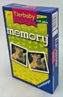 Ravensburger 23013 Tierbaby memory Spiel