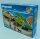 PLAYMOBIL 4144 Familyvan mit Bootsanhänger
