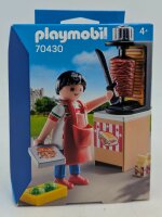 PLAYMOBIL 70430 Döner Kebap Stand specialPlus