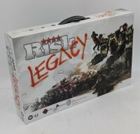 Risiko Risk Legacy – französische Version