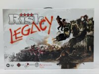 Risiko Risk Legacy – französische Version