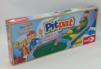 Noris 606064190 - Pitpat, Das verrückte Tisch-Minigolf
