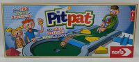 Noris 606064190 - Pitpat, Das verrückte Tisch-Minigolf